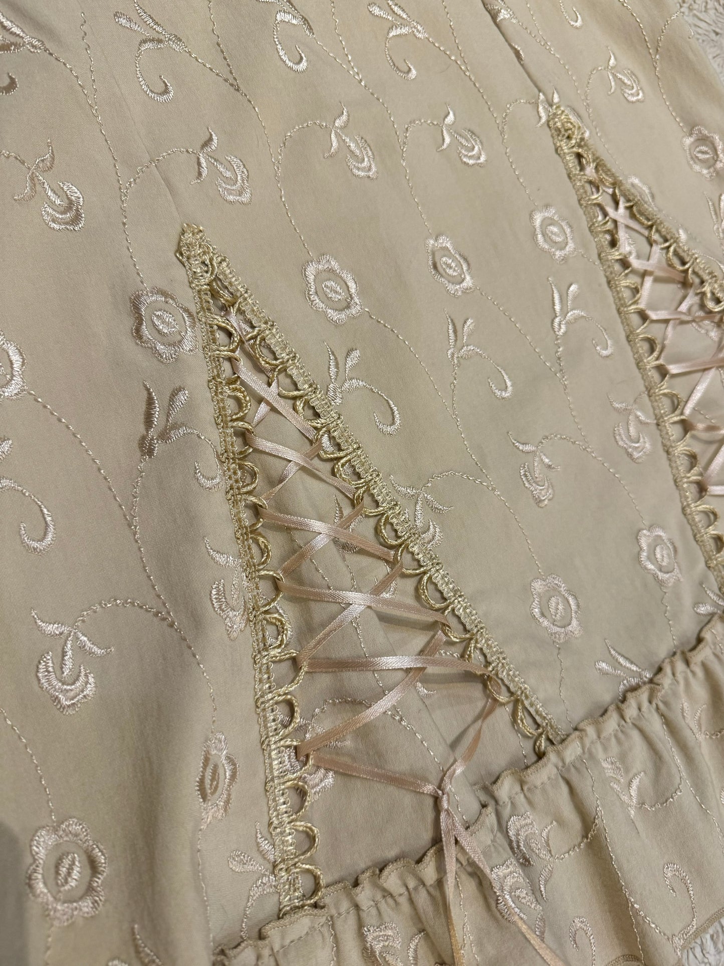 Formal skirt set