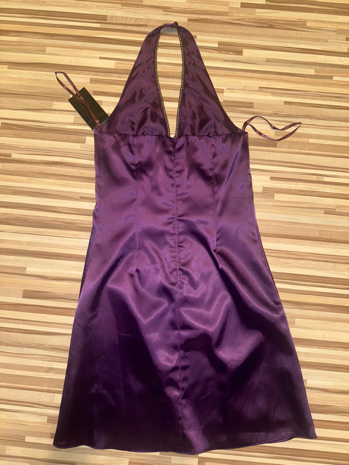 evening romantic dress
