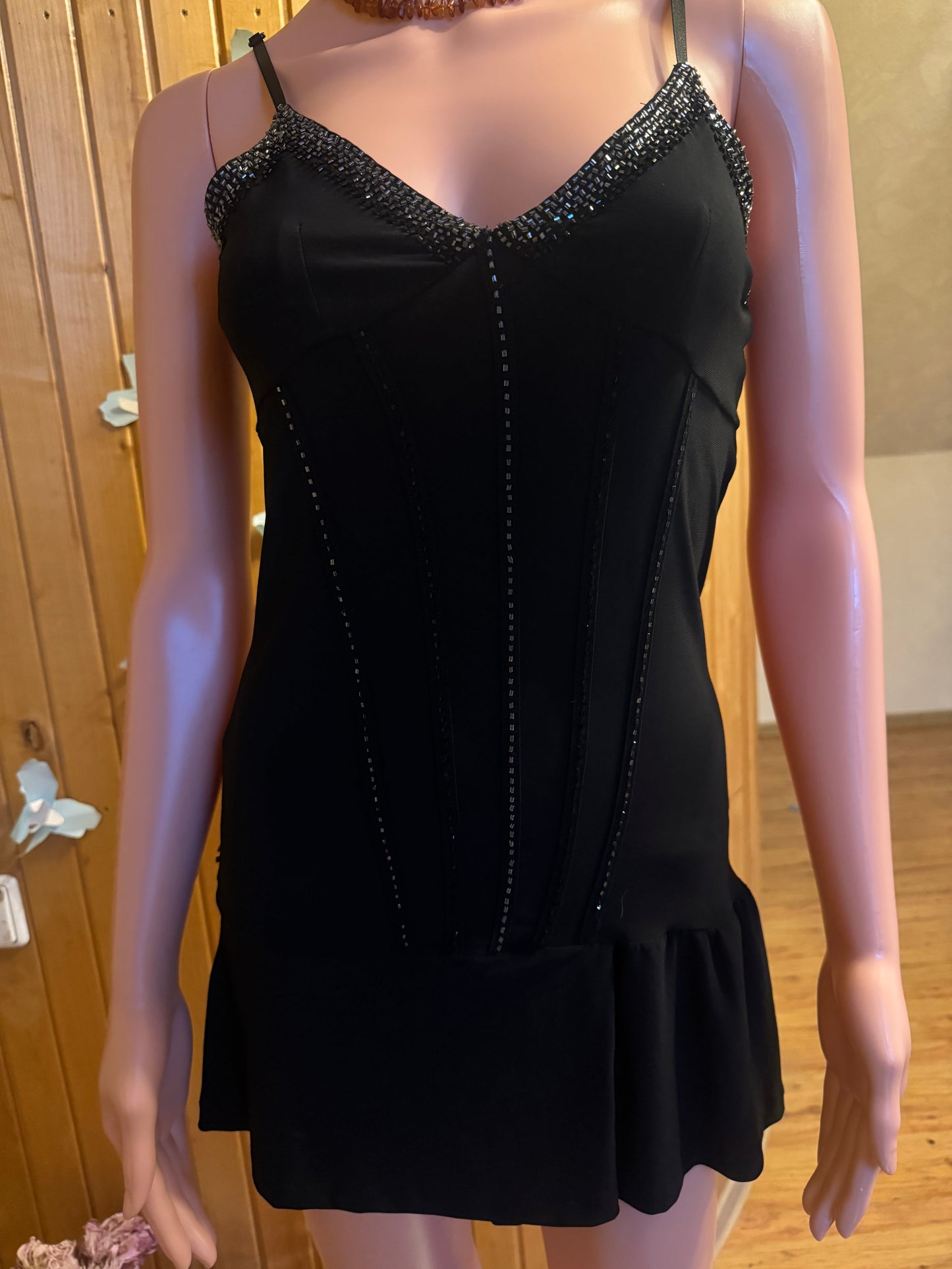 embroidered top