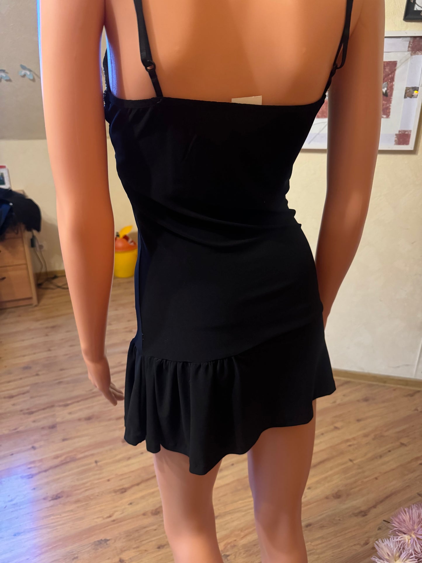 embroidered top