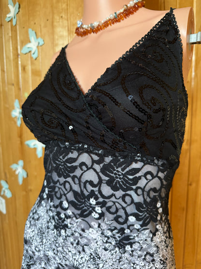 embroidered fairy dress