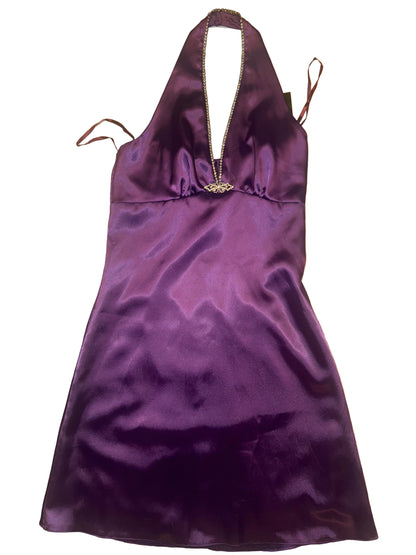 evening romantic dress