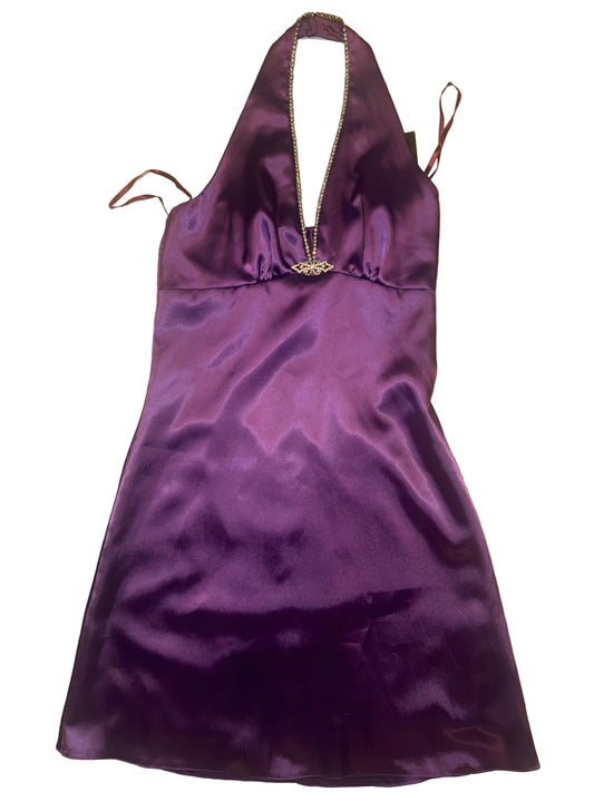 evening romantic dress
