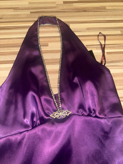 evening romantic dress
