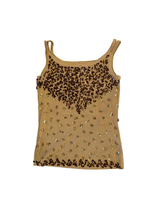 beaded top